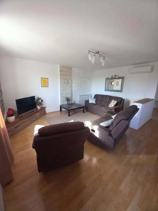 فيلا Casa Girasole بوجي كرواتيا