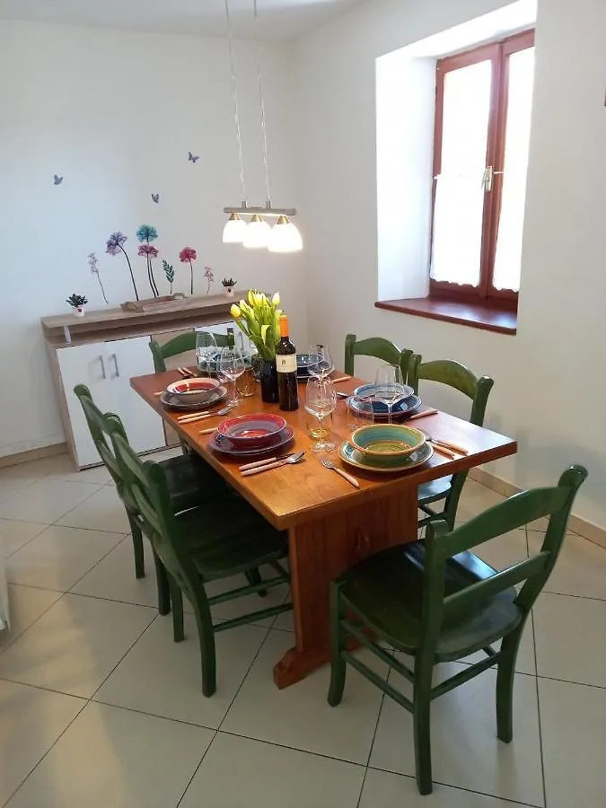بيت للعطل فيلا Casa Girasole بوجي
